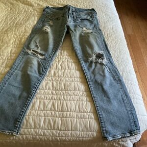 American Eagle Outfitters Stretch Denim Jeans